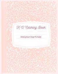 Download K 12 Coloring Book Melanie Martinez Fanon Wiki Fandom