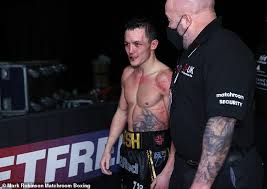 30 | date of birth: . Adam Booth And Johnny Nelson Feel Josh Warrington S Fight Should Have Been Stopped In Fourth Round Daily Mail Online