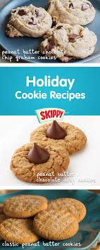 Recipes Skippy Brand Peanut Butter Xmas Food Skippy Peanut Butter Cookies Cooking And Baking