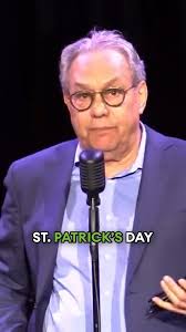 Let’s all have a toast for St. Patrick, the patron saint of alcohol.