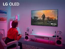 Purple is closely associated with violet. Gaming On Lg Premium Tvs Reach New Heights With Latest Dolby Vision Update Lg Newsroom