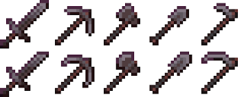 Netherite_sword_be1.png ‎(160 × 160 pixels, file size: 41 Minecraft Netherite Sword Transparent Background