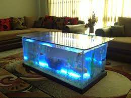 Top 40 Amazing Aquarium Coffee Table Design Ideas Engineering Discoveries Fish Tank Coffee Table Aquarium Coffee Table Coffee Table Design