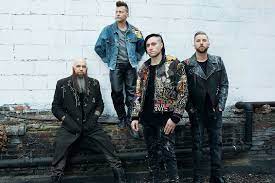 Three Days Grace Set Billboard Record With 14th Chart-Topper