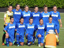 La squadra amatoriale femminile che da tempo spopola in internet da molti anni porta avanti una filosofia di marketing simile a quella ripresa dai le bomberine come la juventus? Associazione Sportiva Dilettantistica Sassuolo Calcio Femminile 2018 2019 Wikipedia
