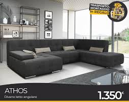 Centro convenienza vanta un ampio catalogo di arredi, fra cui spiccano interessanti opportunità che riguardano divani, divani letto e divani recliner, oltre alle. Centro Convenienza No Twitter Ilbisognodi Rilassarsi Su Un Divanoletto Accogliente E Confortevole Come Athos Fino A Domenica 2 Settembre Approfitta Del Trasporto Montaggio In Regalo Anche Per Acquisti Online Https T Co Rqzvg74rqs