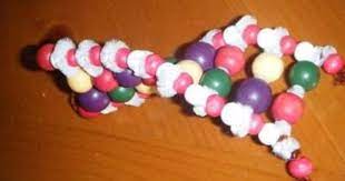 How To Make Dna With Pipe Cleaners Pony Beads