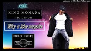 Mphow 69 ft killer kau umbambe vocal mix. King Monada Songs 2018 Download Fakaza