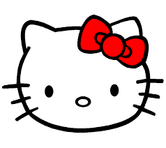 Have fun with this free. Hello Kitty Templates And Coloring Pages Free Printables Oh My Fiesta In English