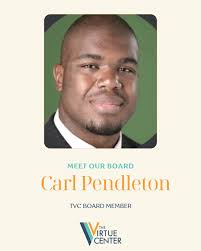 Carl Pendleton's Instagram, Twitter & Facebook