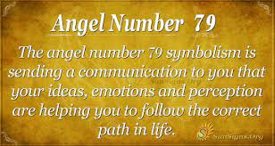 Angel Number 79 Meaning A Symbol Of Inner Wisdom Sunsigns Org Angel Number Meanings Meant To Be Angel