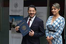 Martí batres guadarrama added 16 new photos to the album: Marti Batres Presume El Apoyo De Morena Para Ir Por La Presidencia Del Senado