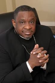 Bishop Larry B. Aiken