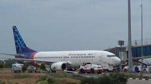 Pesawat Sriwijaya Air Jakarta Pontianak Hilang Kontak Bagian 1