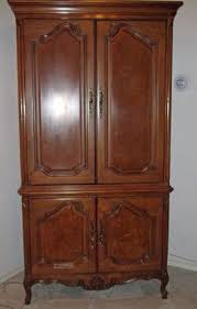 Check out our thomasville bedroom furniture selection for the very best in unique or custom, handmade pieces from our bedroom furniture shops. Thomasville French Court Armoire The French Court Collection Was Produced Around 1985 Thomasville Furniture Thomasville Decor