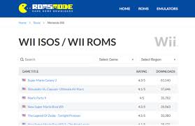 Installing homebrew for free wii game downloads. 4 Best Places To Download Nintendo Wii Games Free Online