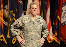Hollyanne milley, a nurse and the wife of the nation's top military officer gen. Mark A Milley Biography Wiki Career Family Education News