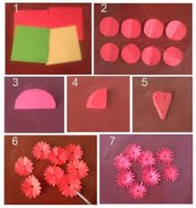 Cara membuatnya juga tergolong mudah #kerajinan #bu. Cara Membuat Kelopak Bunga Dari Sabun Kami