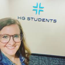 Last day ➡️ First day ➡️ A lot of great memories with special people in  between. Thankful for the incredible teens of @hgstudents and the  phenomenal team of women who serve HGBC. 🩵