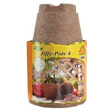 The harris seeds team includes local growers and garden enthusiasts, whose invaluable knowledge and expertise allow us to better serve you. Jiffy Pots 4 Seed Starting Urban Farmer