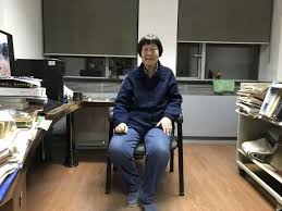 Chinese paleontologist Mee-Mann...