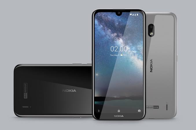 Image result for Nokia 2.2