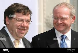 Brian cowen hi-res stock photography and images