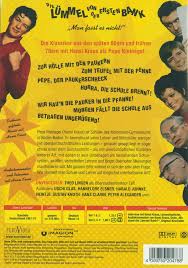 Bestehend aus alle 7 filme, zur hölle mit den paukern, zum teufel mit der penne, pepe, der paukerschreck, hurra, die schule brennt!, wir hau'n die pauker in die pfanne!, morgen fällt die schule. Die Lummel Von Der Ersten Bank 4 Dvds Filme De