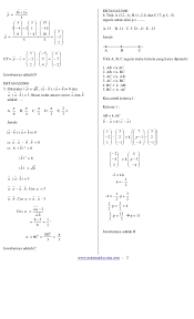 20 Soal Soal Vektor