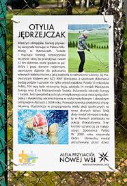 Otylia jędrzejczak o skandalu z pływakami. Otylia Jedrzejczak Wikipedia Wolna Encyklopedia