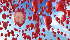 bridge wegen 99 luftballons 99 luftballons. 99 Luftballons Auf Ihrem Weg Zum Horizont Politikdirekt
