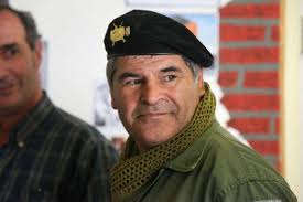 Oscar Poltronieri estuvo con pequeños y jóvenes contando su experiencia