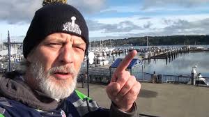 12th Fan View: Seahawks vs Arizona Cardinals Part I