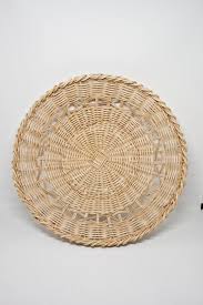 Round Woven Wall Decor Boho Decor Light Tan Rattan Basket Etsy Baskets On Wall Boho Wall Decor Basket Wall Decor