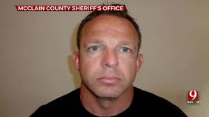 Oklahoma City Police Officer Arrested On Several Complaints In McClain  County