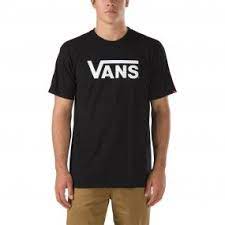 Compra online lo más nuevo en camisetas vans para hombre en jd sports. Camisetas Vans Hombre Ropa Hombre Vans Es Vans T Shirt Vans Classic Black Classic T Shirts