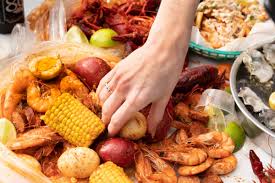 You can also check the visual cues: Seafood Chain The Boiling Crab Opens First D C Location On H Street Ne Eater Dc