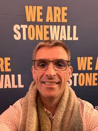 Today I make my way home having been CEO of Stonewall for eight weeks. In  those very short, long eight weeks I have met so many brilliant LGBTQ+  people, allies, family and