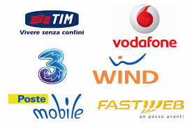 Image result for compagnie telefoniche