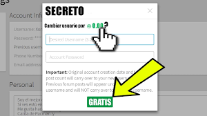 Check exclusive list of verified roblox codes, roblox codes 2021, roblox promo codes, roblox promo codes 2021. Roblox Como Cambiar Tu Nombre Gratis Truco Youtube
