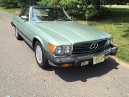 45k Mile 1987 Mercedes Benz 560sl Benz Mercedes Mercedes Benz
