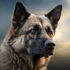 Image result for norský losí pes šedý