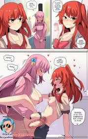 ✅️ Порно комикс Bocchi The Rock. PrincessHinghoi секс комикс красотки любят  заниматься | Порно комиксы на русском языке только для взрослых |  sexkomix2.com