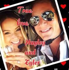 31 Hayley & Tyler ideas