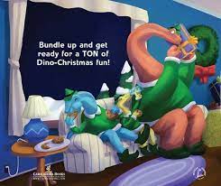 Download Dino Christmas Lerner Publishing Group