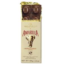 Schokoladentafel Amarula Likor Amarula Likor Schokoladentafel Schokolade