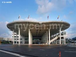 Bandar tasik selatan station is a malaysian interchange station located next to and named after bandar tasik selatan, in kuala lumpur. Integrated Transportation Terminal Bandar Tasik Selatan Itt Bts Idea Logy