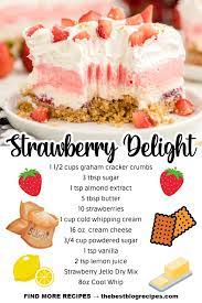 This search takes into account your taste preferences. Pin On Favorite Dessert Recipes Best Blog Recipes