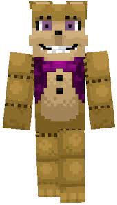 Glitchtrap Fnaf Vr Spring Bonnie Purple Guy Nova Skin Purple Guy Fnaf Fnaf Minecraft