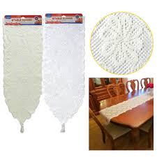 We did not find results for: 2 Pc Lace Floral Table Runners Elegant Wedding Party Banquet Decorations 13 X72 Walmart Com Walmart Com